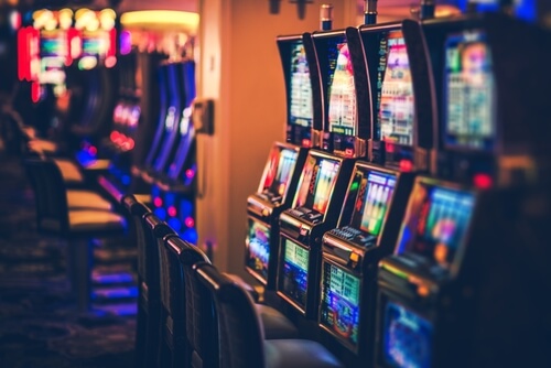 The difference between online slot machines and real slot machines