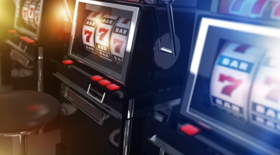 The most common type of online slots